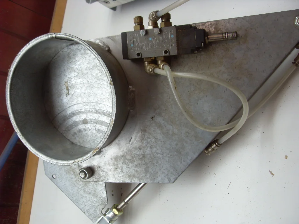 Pneutikschieber