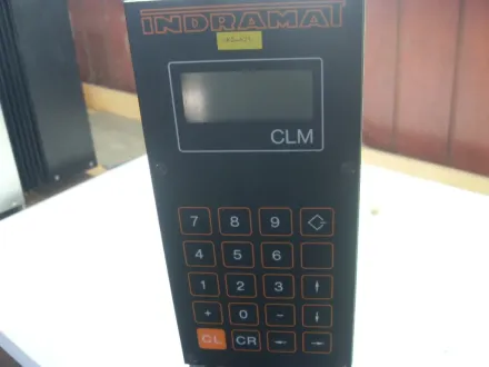 Indramat CML-01.2-X Controller – RESALE