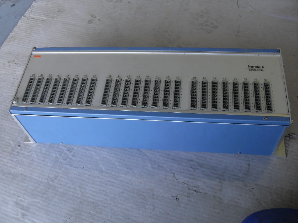Schleicher Promodul-K KEG 24-30 S