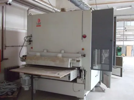 Viet Kalibrierschleifmaschine Aleria 200 – RESALE