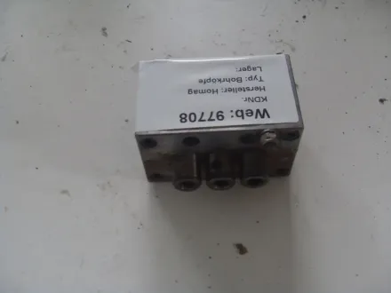 Homag Bohrgetriebe – RESALE