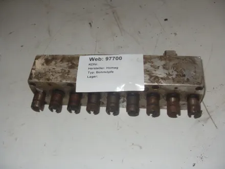 Homag Bohrgetriebe – RESALE