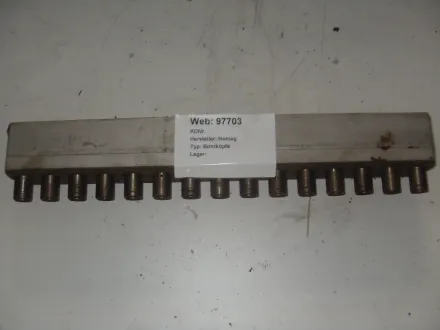 Homag Bohrgetriebe – RESALE