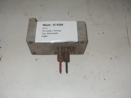 Homag Bohrgetriebe – RESALE