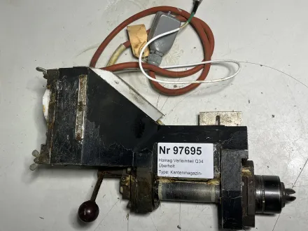Homag Verleimteil Q34 – RESALE