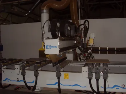 Homag CNC Bearbeitungszentrum – RESALE