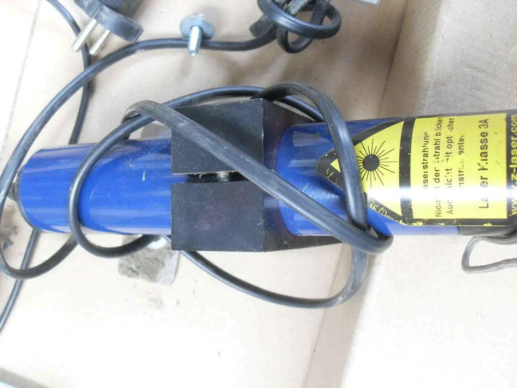 Z-Laser Richtlaser Z1 OR