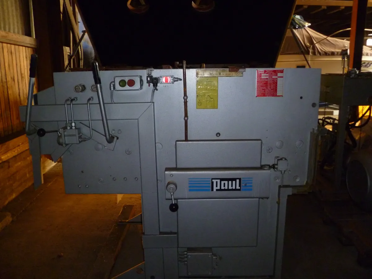 Paul K34V/1000/L