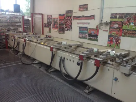 IMA BIMA 310 ALU 120/600 – RESALE