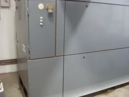 Atlas Copco Kompressor GA 55 – RESALE