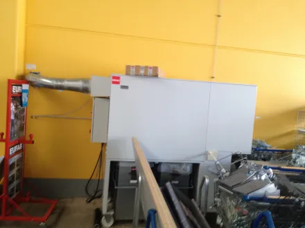 Spänex SMU 3000 – RESALE