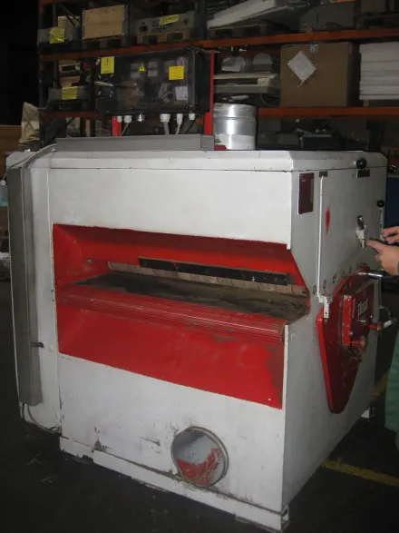 Paul Vielblattsäge Typ K 30 / 1200 – RESALE