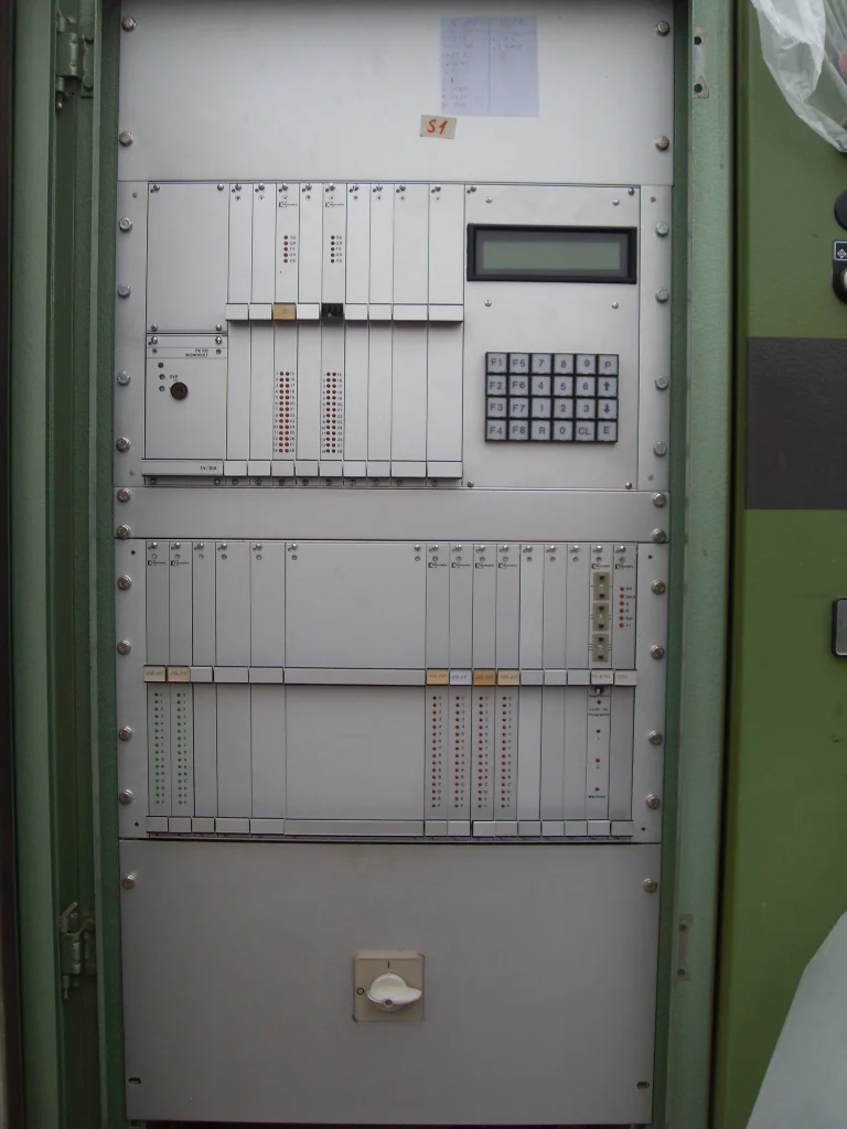 Homag Schaltschrank
