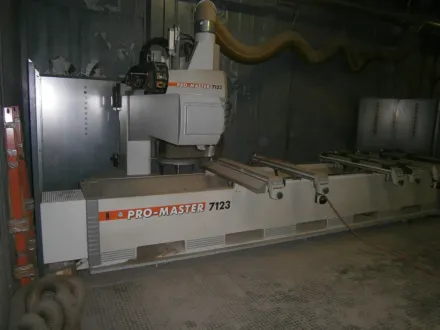 HolzHer CNC BAZ ProMasterXL 7123 – RESALE