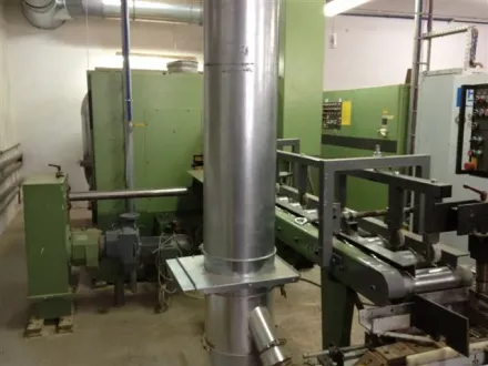 Homag Doppelendprofiler FL 53/II+500/S – RESALE
