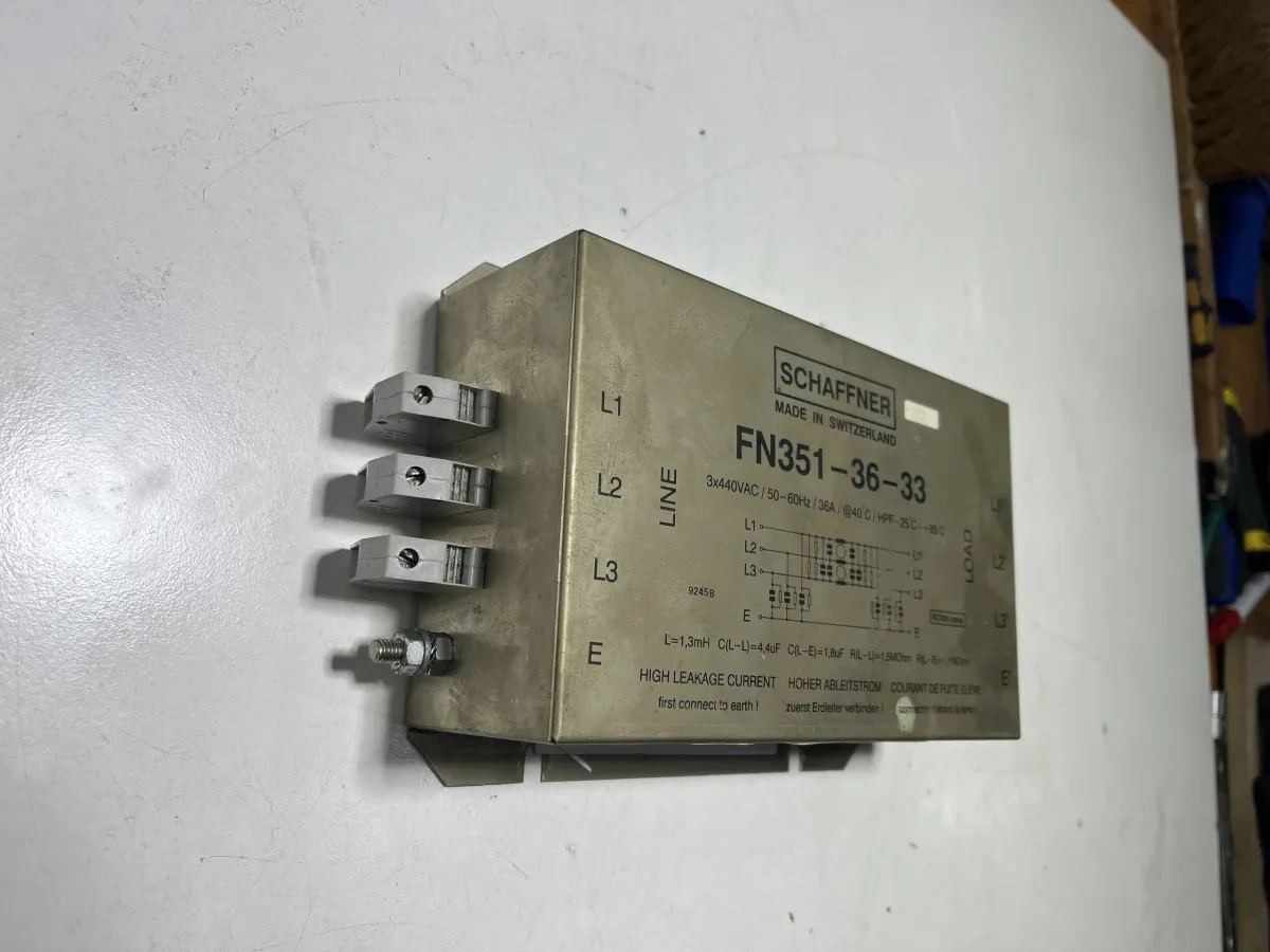 SCHAFFNER FN351-36-33
