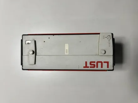 Lust VF1204S, S40 , G19,FB Frequenzumrichter – RESALE
