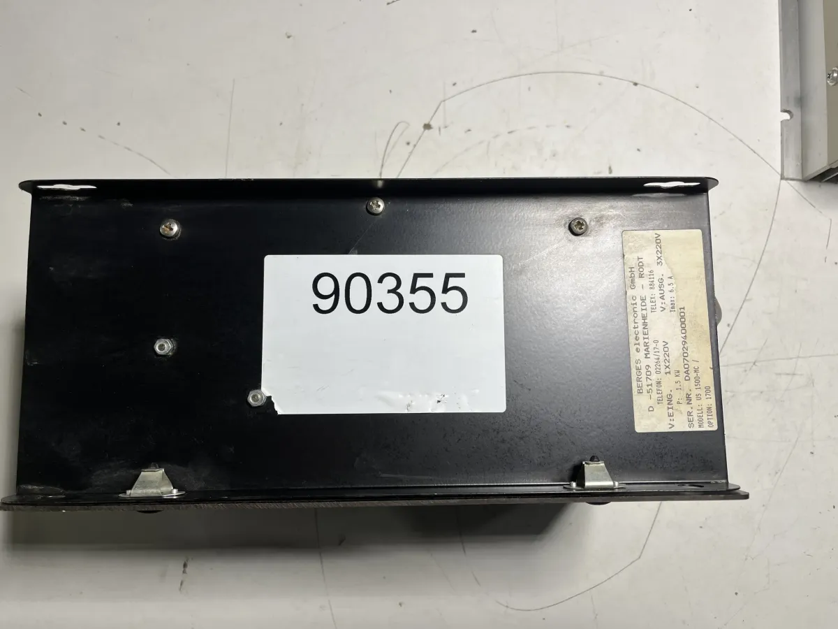 Berges AC Inverter US 1500-MC