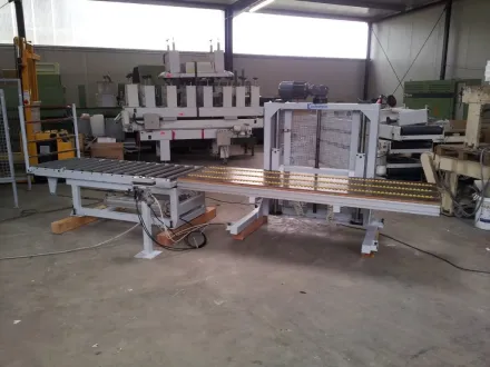 Ligmatech Korpussaurichtstation – RESALE