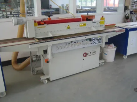 Hebrock EBM Kantenanleimmaschine KDP 112 SLK – RESALE