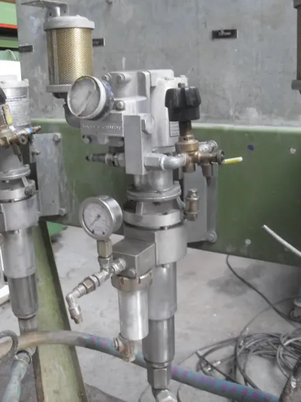 Kopperschmidt Kolbenpumpe – RESALE
