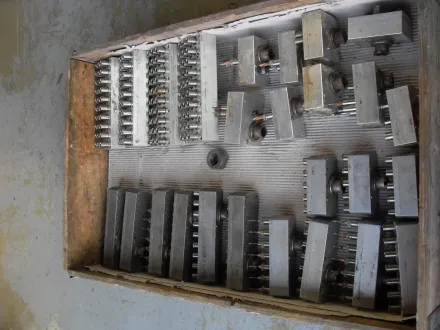 Biesse Bohrgetriebe – RESALE