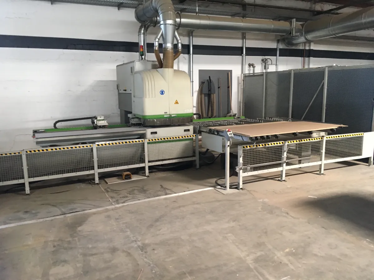Biesse Skipper 100