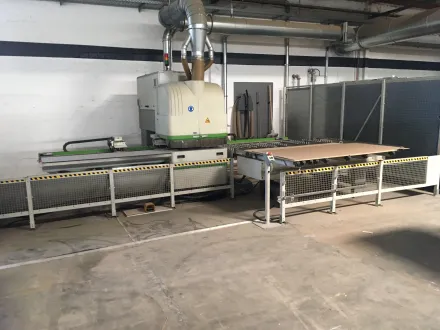 Biesse Skipper 100 – RESALE