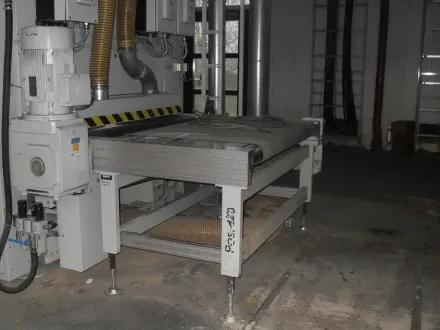 Bürkle Transportband Bürkle – RESALE