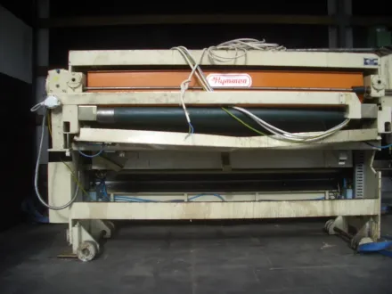 Hymmen Walzenauftragsmaschine TLX-M 1.0 – RESALE