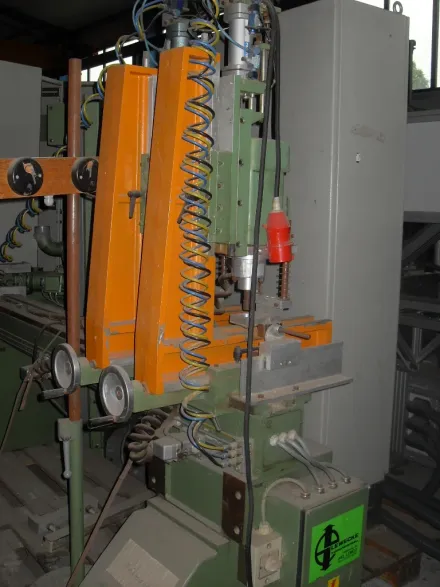 Lewecke Topfbandbohrmaschine BK – RESALE