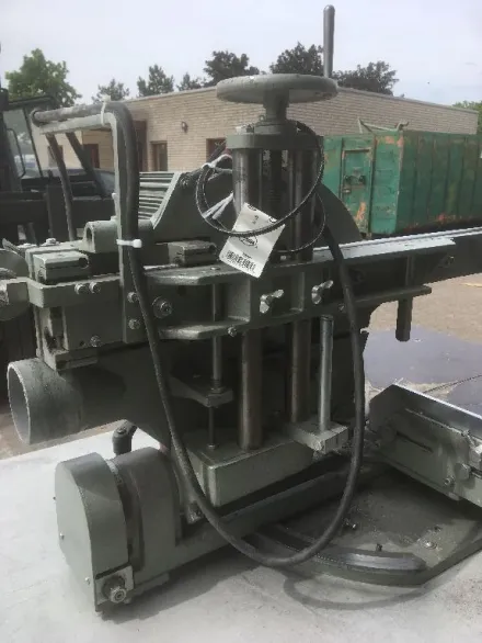 Graule Grauleläng- und Gehrungssäge ZS 170 – RESALE