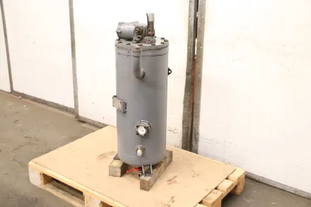Atlas Copco 19650295-49 GA 408 Pack Druckluftbehälter – RESALE