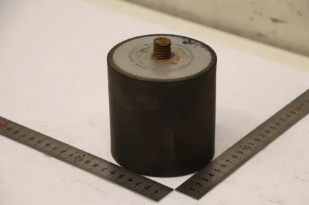Ø 100 x 115 mm M16 Federelemente 2 Stück – RESALE