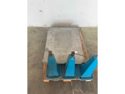 Mess- & Anreißplatten – RESALE
