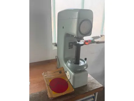 HECKERT / VEB - 1981 - Härteprüfgerät – RESALE
