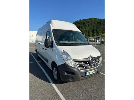 Renault – Master Furgon 2,3 dCi – Van – RESALE