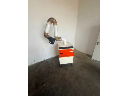 KEMPER - Schweißrauch-Absauganlage, mobil – RESALE