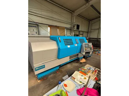 WAGNER - WDE500 - CNC lathe - 2014 – RESALE