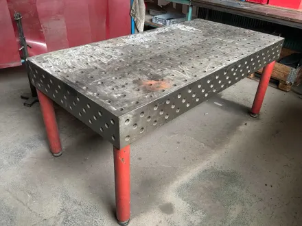 Schweißtisch – RESALE