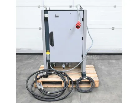 KUKA -Schaltschrank KRC2 - ohne Inhalt – RESALE