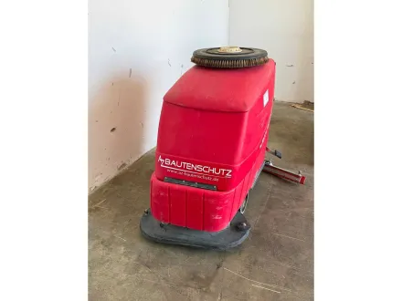 OVV lavapavimenti - 700 Rugby - Aufsitz-Scheuersaugmaschine – RESALE