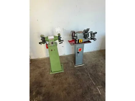 METABO / BAYER - Schleifböcke (2x) – RESALE