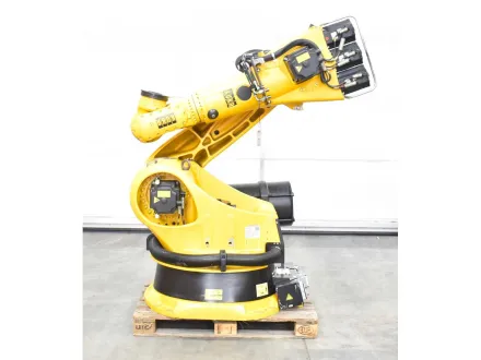 KUKA KR150 KR2150_SSCBS KUKA Industrieroboter KRC2 KR150 KR2150 – RESALE