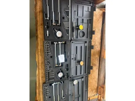 Innenmikrometer-Sets (3x) – RESALE