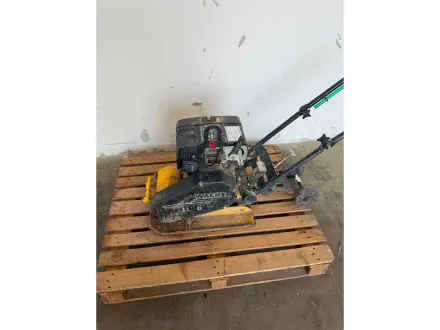WACKER - DPS 1850H - 2006 - Plattenverdichter – RESALE