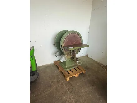 Tellerschleifmaschine – RESALE