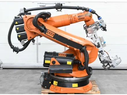KUKA KR 150 2000 Kuka Roboter KRC2  KR 150 2000 – RESALE