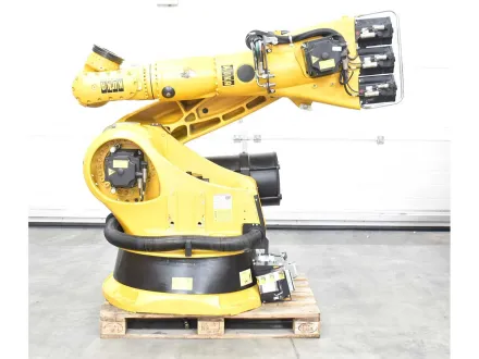 KUKA KR150L130 Kuka KRC2 Industrieroboter KR150L130 ( KR150 L130 ) Robot – RESALE