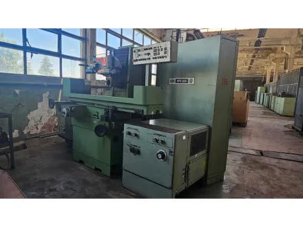 BLOHM HFS 204 Hydraulischer Präzisionsschleifer – RESALE